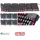 GeneralKeys Halbmechanische USB Gaming Tastatur DE (PX4195-944)