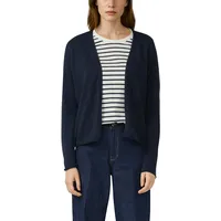 s.Oliver Feinstrickcardigan Blau M