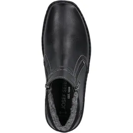 Josef Seibel New Anvers 04 Herren Schwarz 39