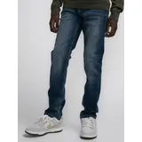 Petrol Industries Straight-Jeans Blau 152