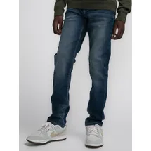Petrol Industries Straight-Jeans Blau 152