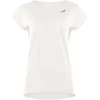 Winshape T-Shirt Beige/Weiß XS