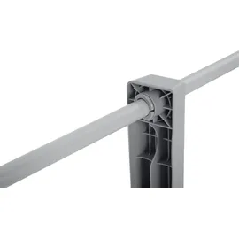 BESTWAY Poolleiter grau 84 cm