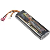 Reely Modellbau-Akkupack (LiIon) 7.4 V 5000 mAh Zellen-Zahl: 2 10 C Hardcase T-Stecksystem