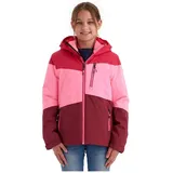 KILLTEC Outdoorjacke »KOW 170 GRLS JCKT«, Gr. 128, pink, , 59712200-128