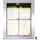Securit MCS-4A4-LSS LED-Schaukasten Stainless Steel, 4 x DIN A4 Seiten