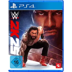 WWE 2K25 - [PlayStation 4]