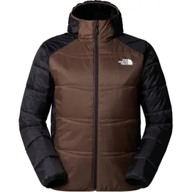 The North Face - Quest Synthetic Jacket - Kunstfaserjacke Gr M braun/schwarz