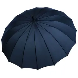 doppler Liverpool Stockschirm 87 cm Zubehör   Violett Herren 