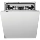 Whirlpool WIC 3C26 F Einbau-Geschirrspüler (vollintegrierbar, 598 mm breit)