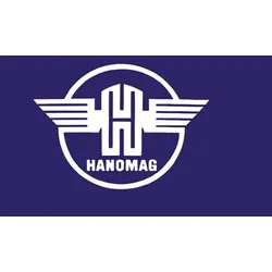 Fahne „Hanomag Logo“