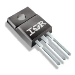 Infineon IRLIZ34NPBF, MOSFET, TO-220, 55 V, 14 A, 31 W, 35 m?