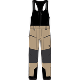 Black Diamond Recon Stretch Pro Bibs Herren Skihose-Beige-L