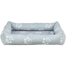 Trixie Hundebett Jimmy 60 x 50 cm grau