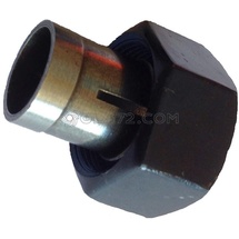 SCHEPPACH - spannzangen spannfutter 1/2" nach (12.7MM) für tischfräsmaschine HF50