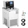 Vevor Labor-Kühl-/Umwälzpumpe, 6 l Kühler für Niedertemperatur-Kühlflüssigkeit, 23 °F–212 °F, Umwälzpumpen-Kühler, LCD-Display, Wasserbad-Umwälzwasserkühlung aus Edelstahl 304