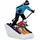 Lemax 72523 Vail Village Figur: Coming Through