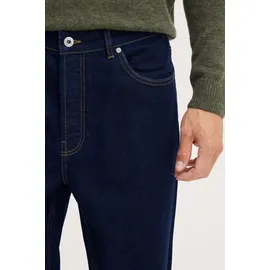 !Solid Dylan Tapered Leg Dunkelblau 33/34