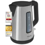 Exquisit WK 6119 isw 1,7 l Schwarz