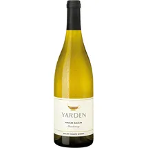 Golan Heights Winery Chardonnay 2023 0,75 l