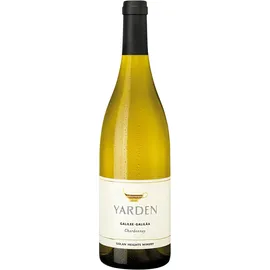Golan Heights Winery Chardonnay 2023 0,75 l
