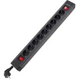 REV Ritter REV Supraline, 9fach anthrazit