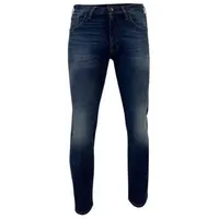 Rokker Rokkertech Straight Motorrad Jeans