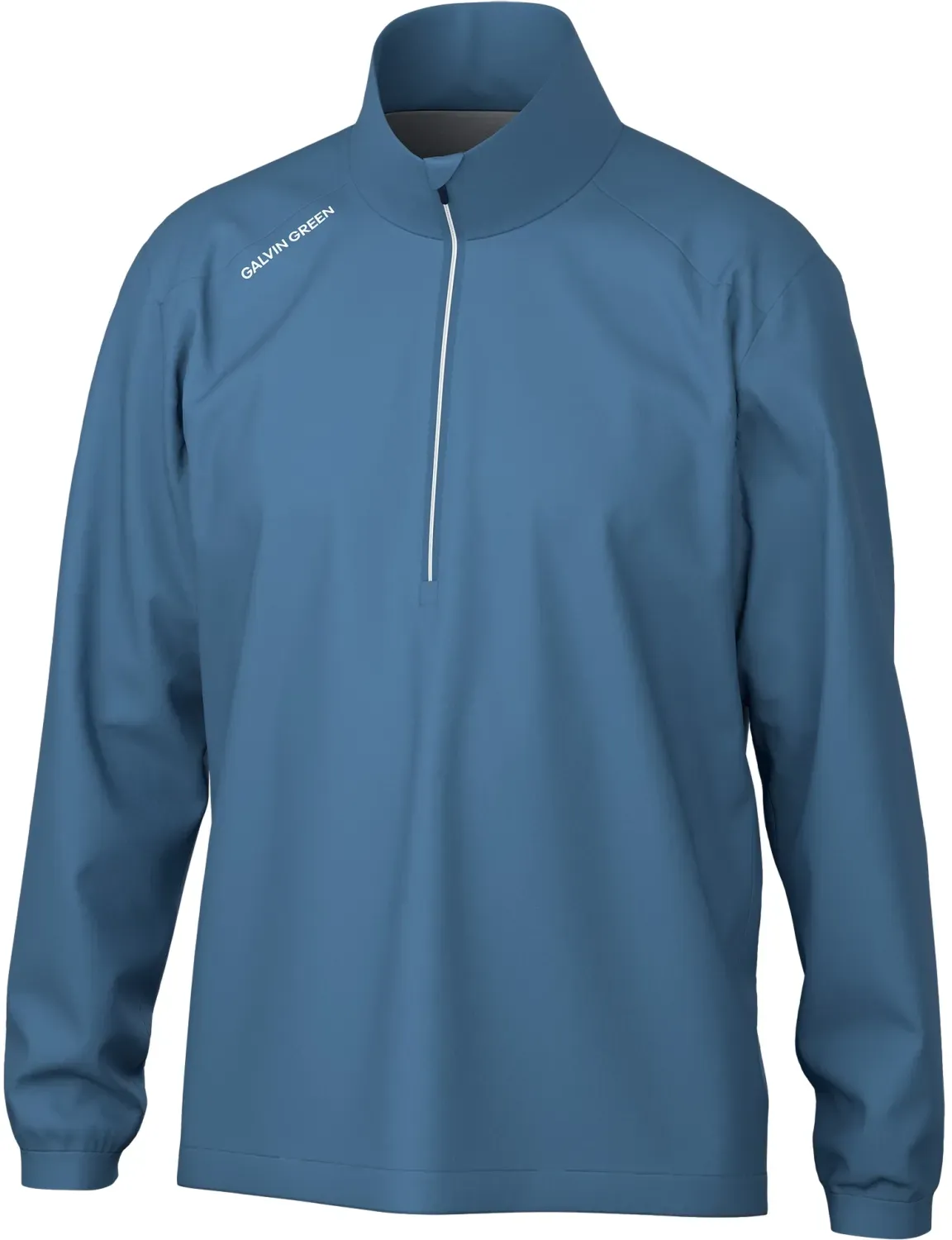 Galvin Green Layer Larry 1/2-Zip, hellblau