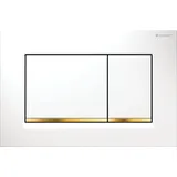 weiß/vergoldet 115.883.KK.1