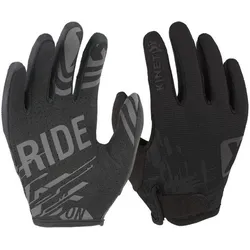 Kinder-Fahrradhandschuhe Lorik | KinetiXx ROT 5