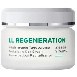 ANNEMARIE BÖRLIND LL REGENERATION SYSTEM VITALITY Vitalisierende Tagescreme 50 ml