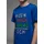 Kidsworld T-Shirt in royalblau | Gr.: 116/122