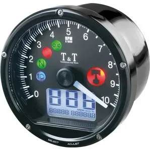 Tumbleton and Twist Multifunktionsinstrument