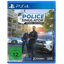Police Simulator Patrol Officers - PS4