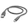 Hama Ladekabel USB-A - USB-C® 1,5 m Schwarz