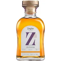 Ziegler Alte Zwetschge 43% vol 0,5 l