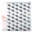 Relaxdays Duschrollo 140 x 240 cm grau