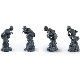 The Noble Collection Lord of the Rings Chess Set: Battle for Middle-Earth