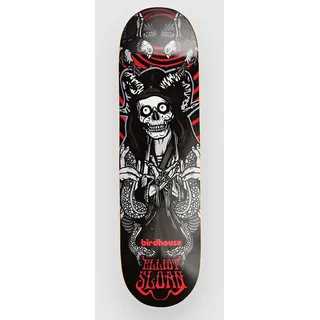 Birdhouse Sloan Reaper 8.5" Skateboard Deck black Gr. Uni
