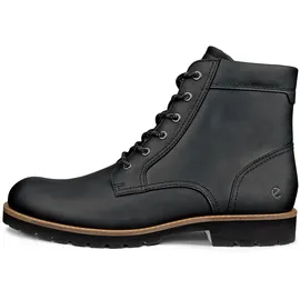 ECCO Herren Jamestown Stiefel Fashion Boot, Schwarz, 8.5 UK