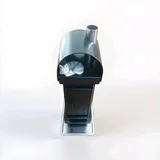 Jürgen Huss HUSS Kaminofen "der Dekorative" für Räucherkerzen