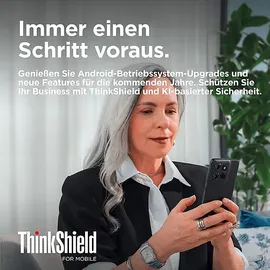 Motorola ThinkPhone 25 Schwarz