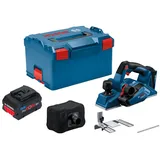 Bosch Professional Akku-Hobel GHO 18V-26 inkl. 1 x ProCore 5,5 Ah + L-Boxx