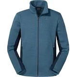 Schöffel ZipIn Fleece Oberau Zip In Jacke (Größe L, blau)