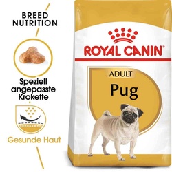 Royal Canin Pug Adult Hundefutter trocken 3kg