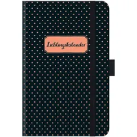 Korsch Verlag Buchkalender Times Small12 Trend Lieblingskalender 2026