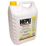 Hepu Kühlerfrostschutz Gelb 5 St. 5 l