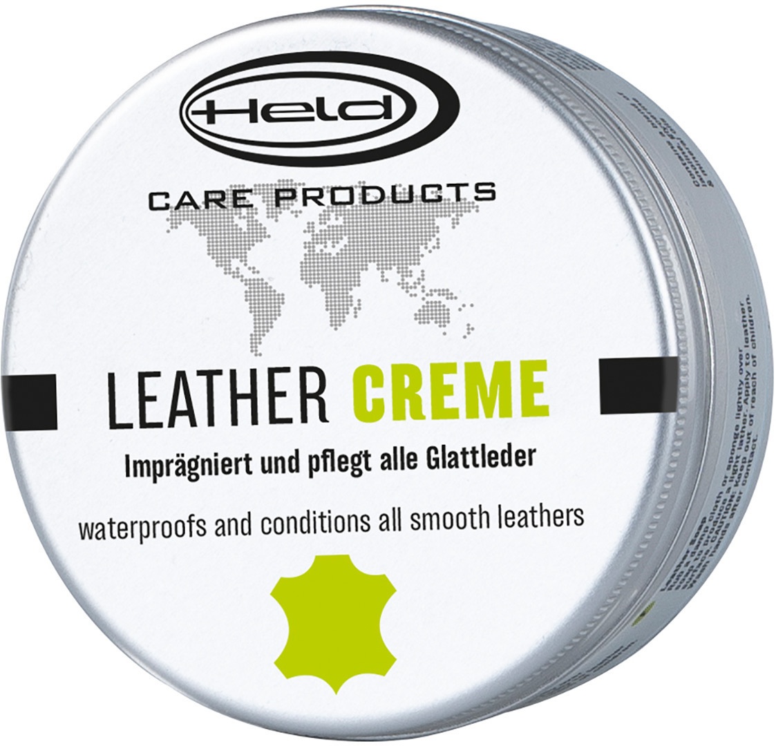 Held Ledercreme für Männer