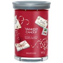 Yankee Candle Letters To Santa große Kerze 567 g