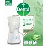 Sagrotan No-Touch Seifenspender No Touch + Nachfüllpack »Summer Handseifenspender 250 ml